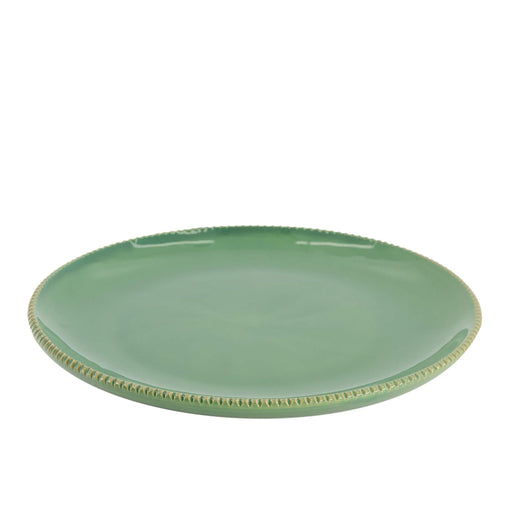 Breakfast plate Pizzolato Jade 21cm - Small plates - Enza Fasano