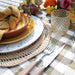 Ontbijtbord Pizzolato Mustard 21cm - Kleine borden - Enza Fasano