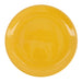Ontbijtbord Pizzolato Mustard 21cm - Kleine borden - Enza Fasano