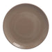 Ontbijtbord Pizzolato Warm Taupe 21cm - Kleine borden - Enza Fasano