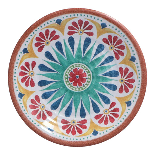 Breakfast plate Porto 21cm - made of melamine (set of 3) - Small plates - Touch - Mel