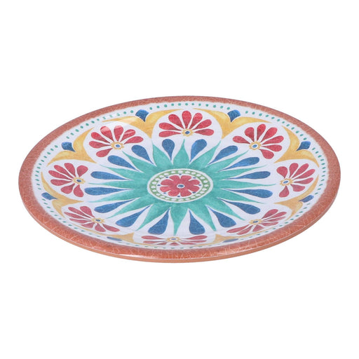Breakfast plate Porto 21cm - made of melamine (set of 3) - Small plates - Touch - Mel