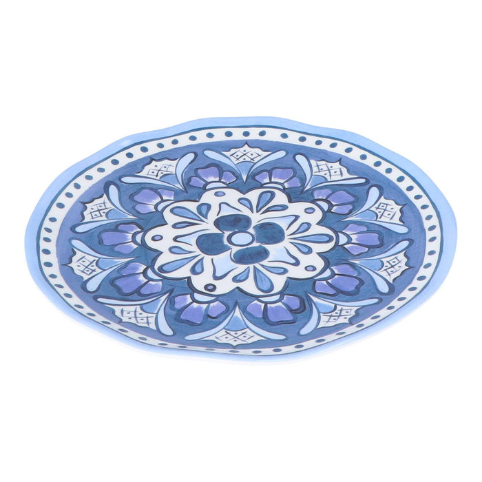 Breakfast plate Santorini 22cm - made of melamine (set of 3) - Small plates - Touch - Mel