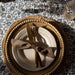 Breakfast plate Stripes 20cm sand - Small plates - Mateus