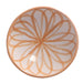 Ontbijtkom Flor peach 15cm - Kommen - Lenta Living