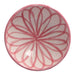 Ontbijtkom Flor roze 15cm - Kommen - Lenta Living