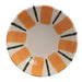 Ontbijtkom Linear Ochre 18x7,5cm - Schalen - Duro Ceramics