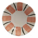 Ontbijtkom Linear Terracotta 18x7,5cm - Schalen - Duro Ceramics