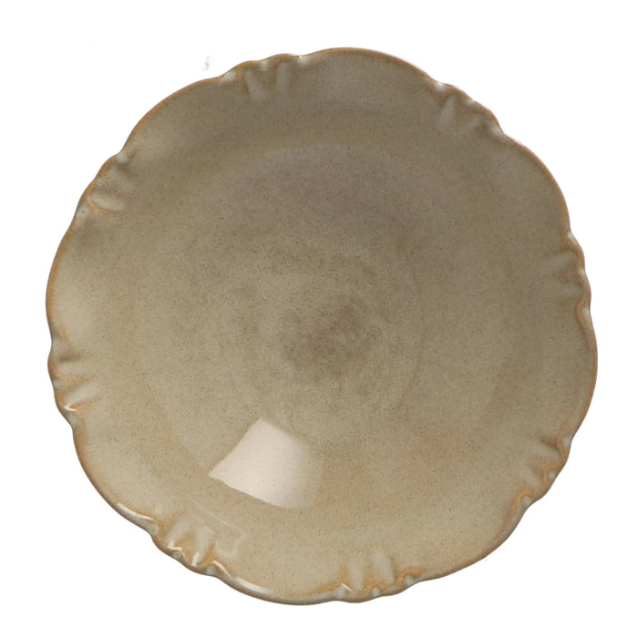 Ontbijtkom Moove Creme d'Argile 18x6cm - Kommen - Gresnovo