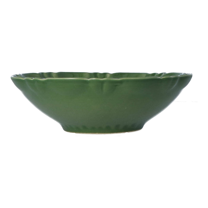 Ontbijtkom Moove Vert Gazon 18x6cm - Kommen - Gresnovo