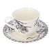 Breakfast cup and saucer Tulipes (set of 2) - Cups - Gien