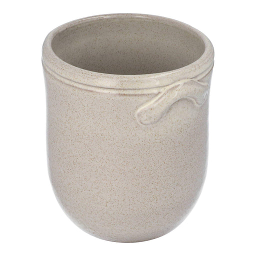 Storage jar gray without lid Maria Terracotta - FOODIES IN HEELS