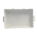 Oven dish Moove 25x18cm Blanc Banquise - bowls - Gresnovo