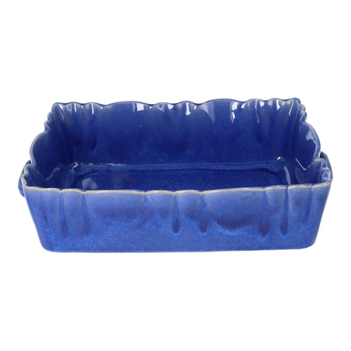 Oven dish Moove 25x18cm Ecume Marine - bowls - Gresnovo