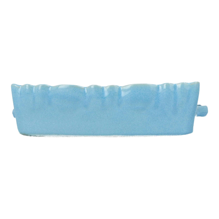 Oven dish Moove 32x22cm Bleu Lagoon - bowls - Gresnovo