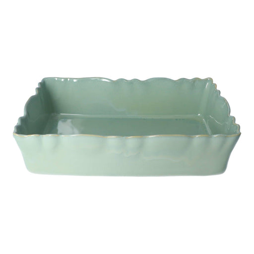 Oven dish Moove 32x22cm Vert Lichen - bowls - Gresnovo