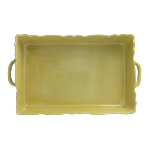 Oven dish Moove 37x25cm Agua Limon - bowls - Gresnovo