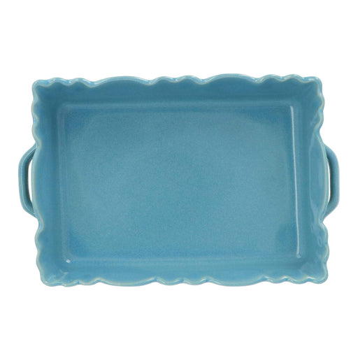 Oven dish Moove 37x25cm Bleu Lagoon - bowls - Gresnovo