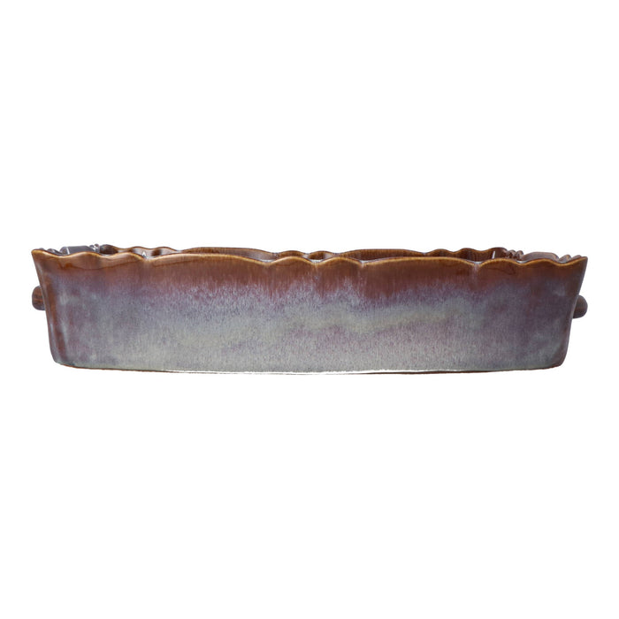 Ovenschaal Moove 37x25cm Lait Chocolade - Schalen - Gresnovo