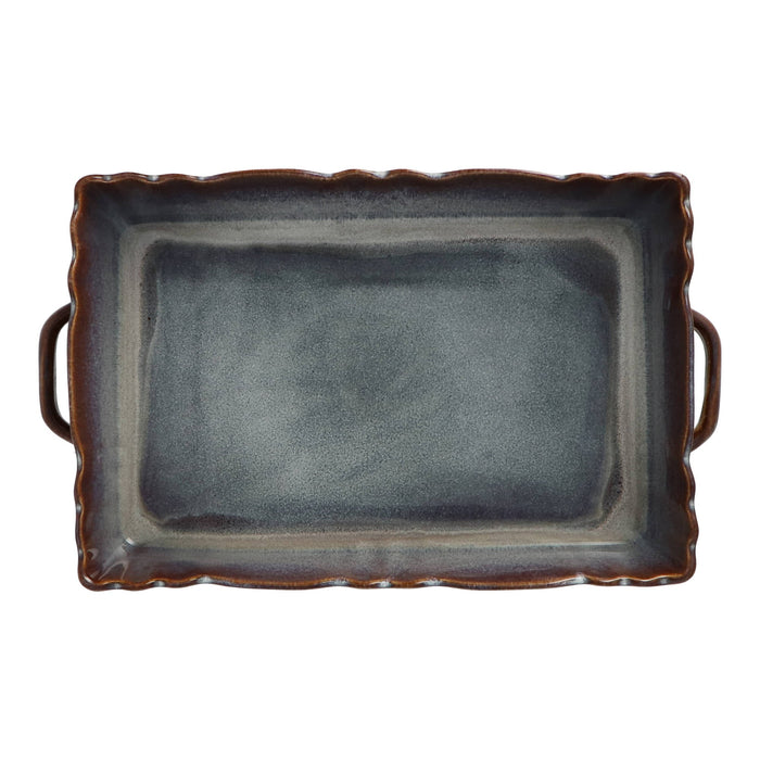 Ovenschaal Moove 37x25cm Lait Chocolade - Schalen - Gresnovo