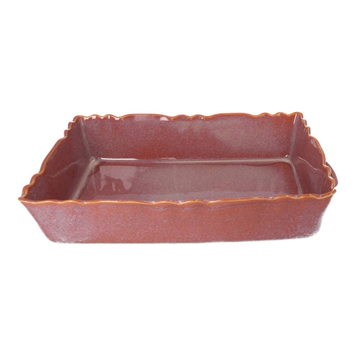 Oven dish Moove 37x25cm Marron Glacé - bowls - Gresnovo