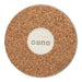 Potholder cork beige 17cm - Potholders - Duro Ceramics