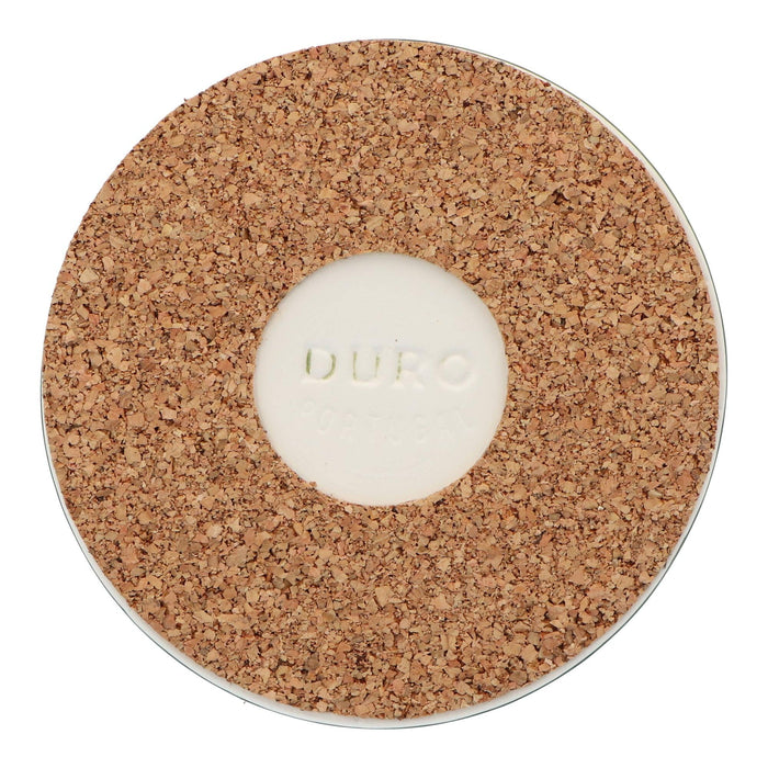 Potholder cork green 17cm - Potholders - Duro Ceramics