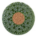 Potholder cork green 17cm - Potholders - Duro Ceramics