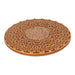 Potholder cork honey brown 17cm - Potholders - Duro Ceramics