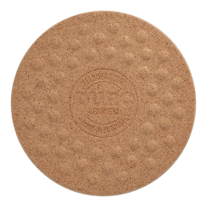 Potholder cork honey brown 19cm - Potholders - Duro Ceramics