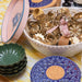Potholder cork cobalt blue 17cm - Potholders - Duro Ceramics