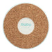 Potholder cork turquoise 17cm - Potholders - Duro Ceramics