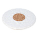 Potholder cork white 17cm - Potholders - Duro Ceramics