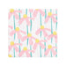 Paper napkins flower 20 pieces &Klevering - FOODIES IN HEELS