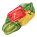 Bell pepper bowl 24cm - bowls - La La Tavola