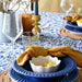 Pasta plate Bubble 25cm light blue Mateus - FOODIES IN HEELS