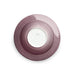Pasta plate Bubble 25cm plum - Deep plates - Mateus