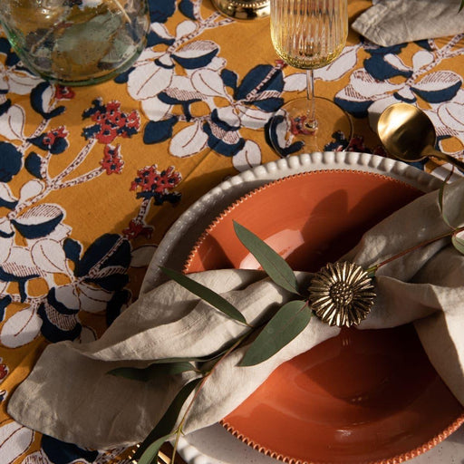 Pasta plate Pizzolato Coral 23cm - Deep plates - Enza Fasano