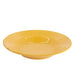 Pastabord Pizzolato Mustard 23cm - Diepe borden - Enza Fasano