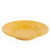 Pasta Plate Pizzolato Mustard 23cm Enza Fasano - -. FOODIES IN HEELS