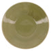 Pasta plate Pizzolato Sage 23cm - Deep plates - Enza Fasano
