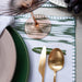 Pasta plate Pizzolato Taupe 23cm - Deep plates - Enza Fasano