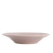 Pasta Plate Pizzolato Taupe 23cm Enza Fasano - -. FOODIES IN HEELS