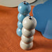 Salt and pepper mill Bobbin Chambray 24cm Addison Ross - FOODIES IN HEELS