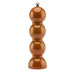 Peper - en zoutmolen Bobbin Nutmeg 24cm - Peper - en zoutmolen - Addison Ross