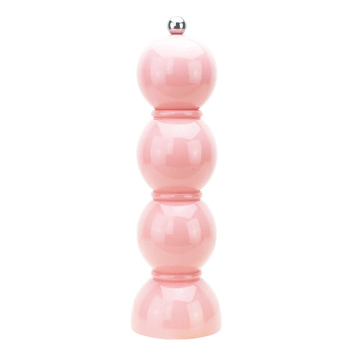 Salt and pepper mill Bobbin Pink 24cm - Salt and pepper mill - Addison Ross