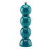 Peper - en zoutmolen Bobbin Teal 24cm - Peper - en zoutmolen - Addison Ross