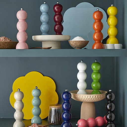 Salt and pepper mill Bobbin Watermellon 24cm - Salt and pepper mill - Addison Ross
