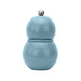 Salt and pepper mill Chubbie Chambray 12cm Addison Ross - FOODIES IN HEELS