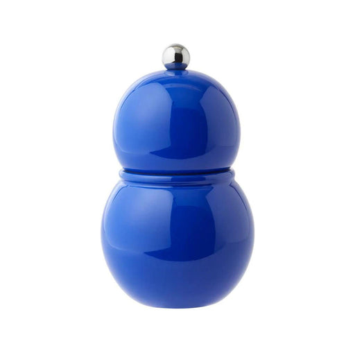 Salt and pepper mill Chubbie Cobalt 12cm - Salt and pepper mill - Addison Ross